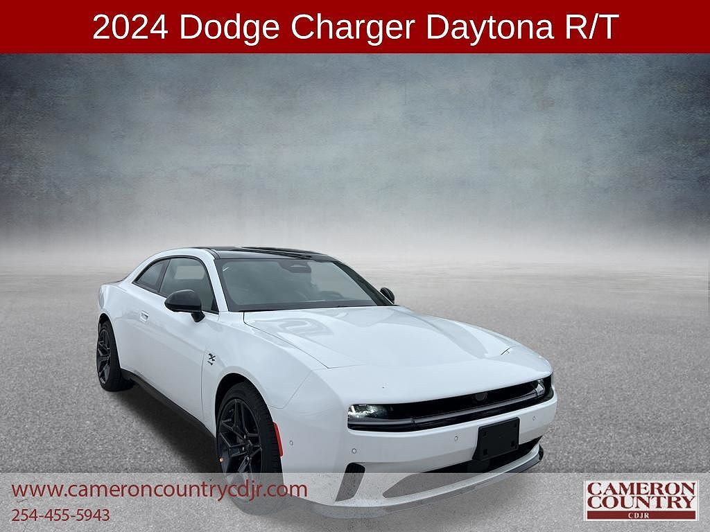 2024 DODGE Charger