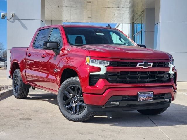 2026 CHEVROLET Silverado