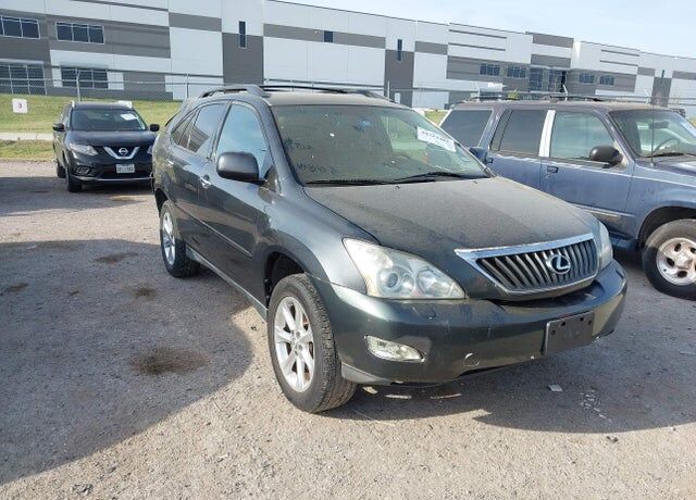 2009 LEXUS RX