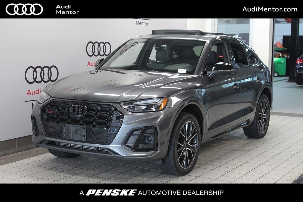 2023 AUDI SQ5