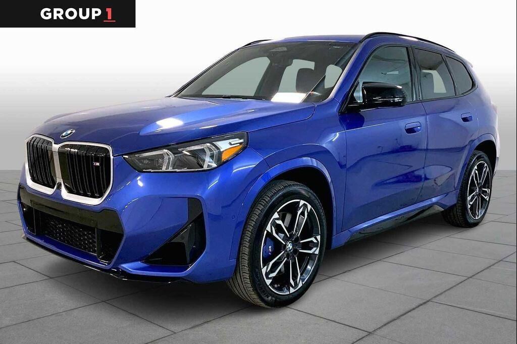 2025 BMW X1