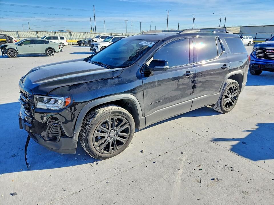 2023 GMC Acadia