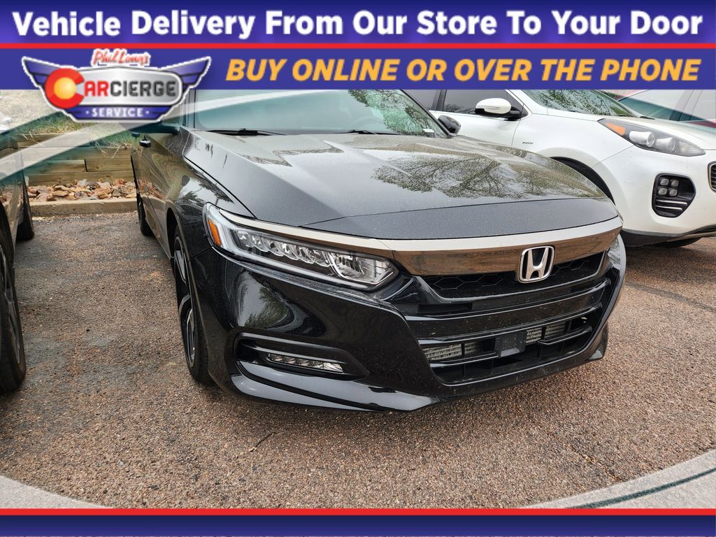 2019 HONDA Accord