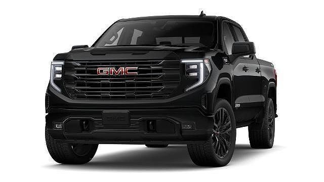 2026 GMC Sierra