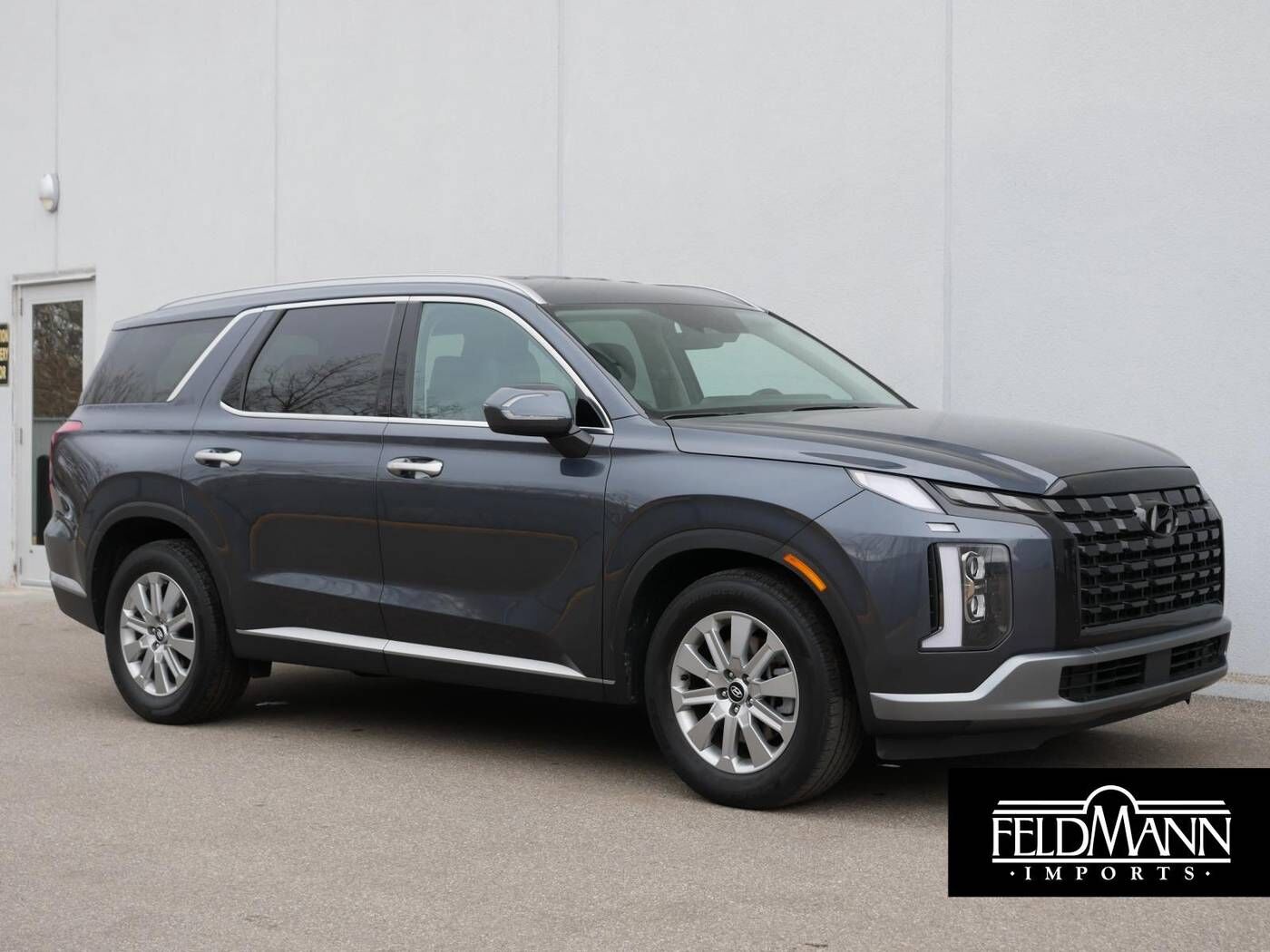 2025 HYUNDAI Palisade