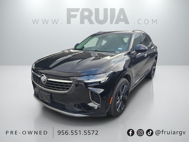 2022 BUICK Envision