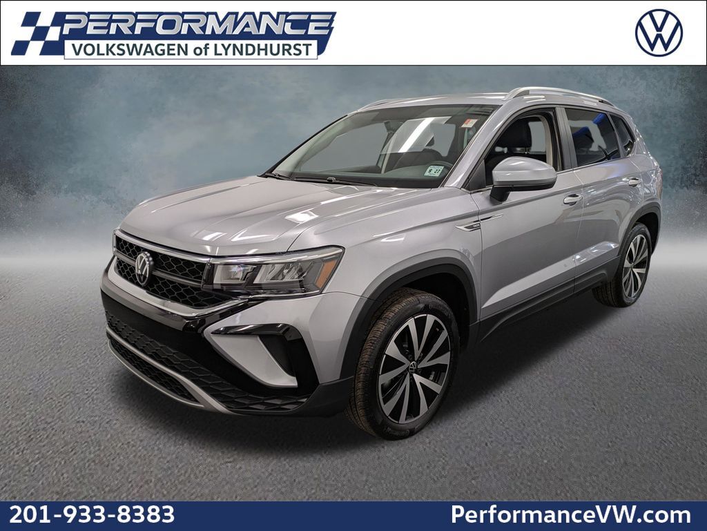 2022 VOLKSWAGEN Taos