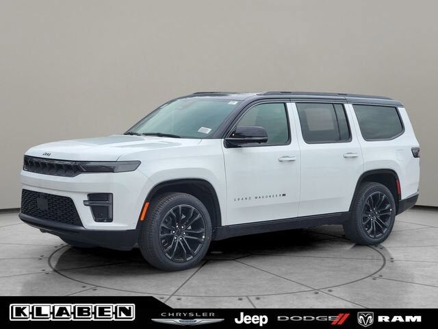 2026 JEEP Grand Wagoneer