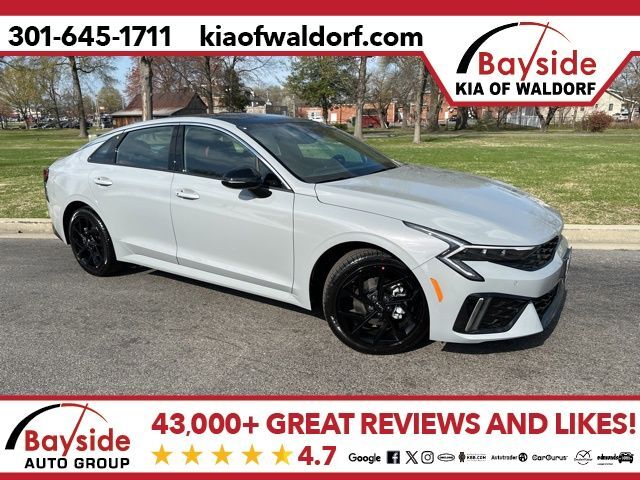 2026 KIA K5