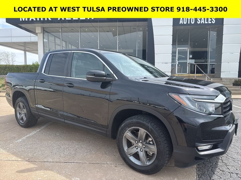 2023 HONDA Ridgeline