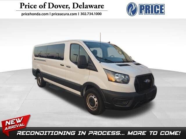 2023 FORD Transit