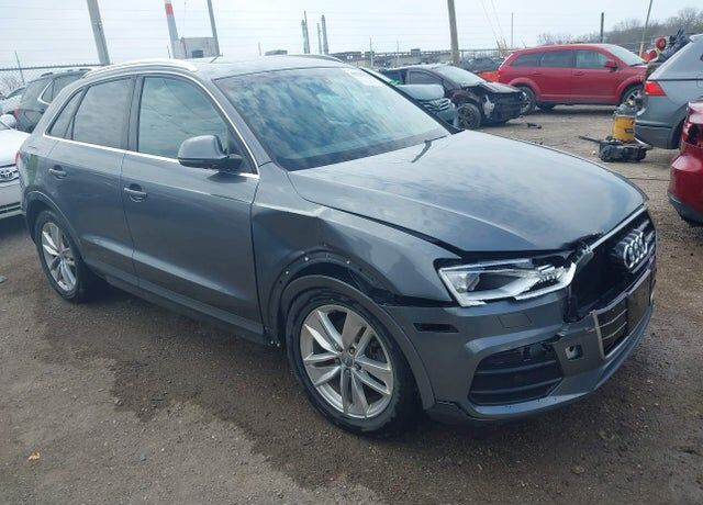 2016 AUDI Q3