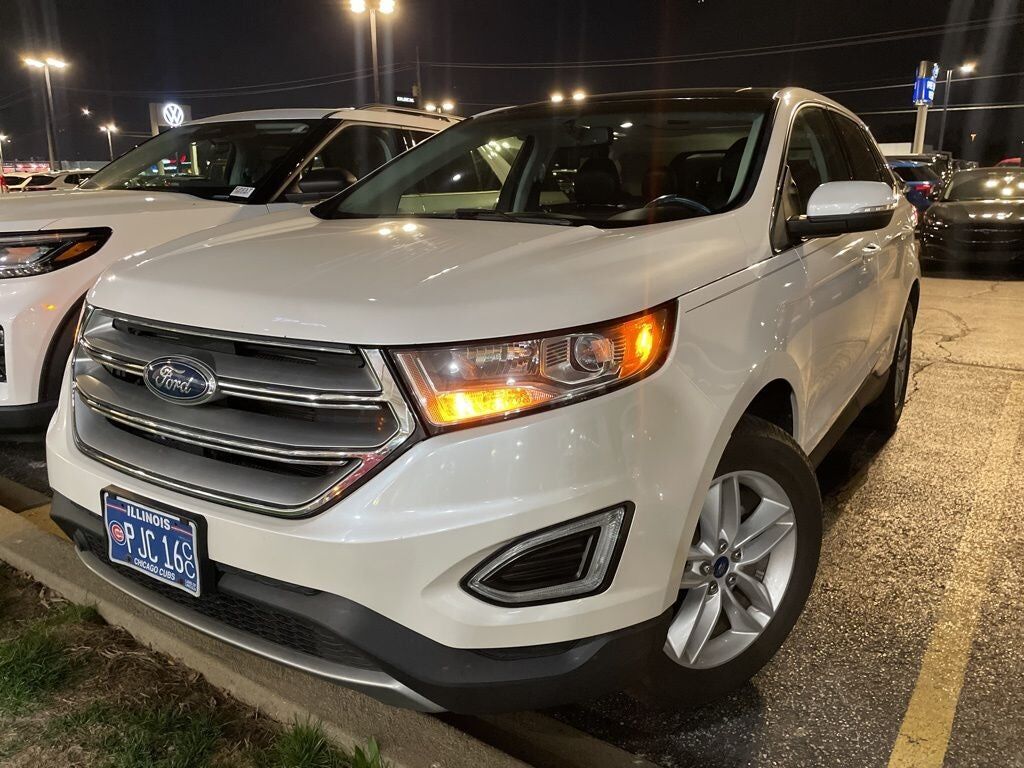 2015 FORD Edge