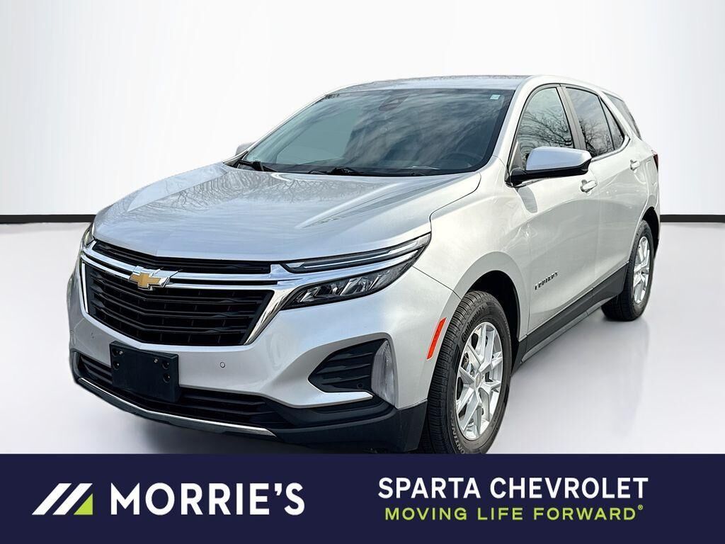 2022 CHEVROLET Equinox
