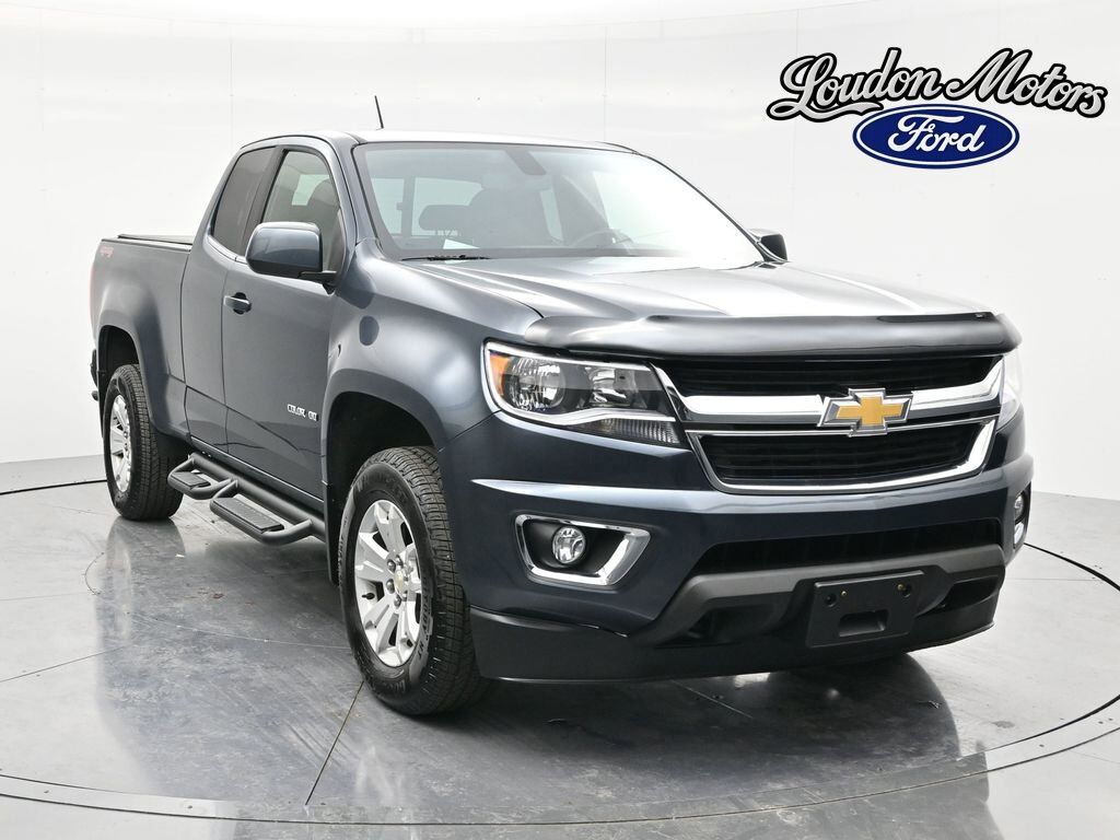 2019 CHEVROLET Colorado