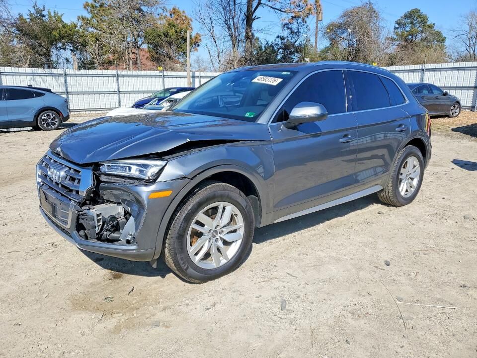 2020 AUDI Q5