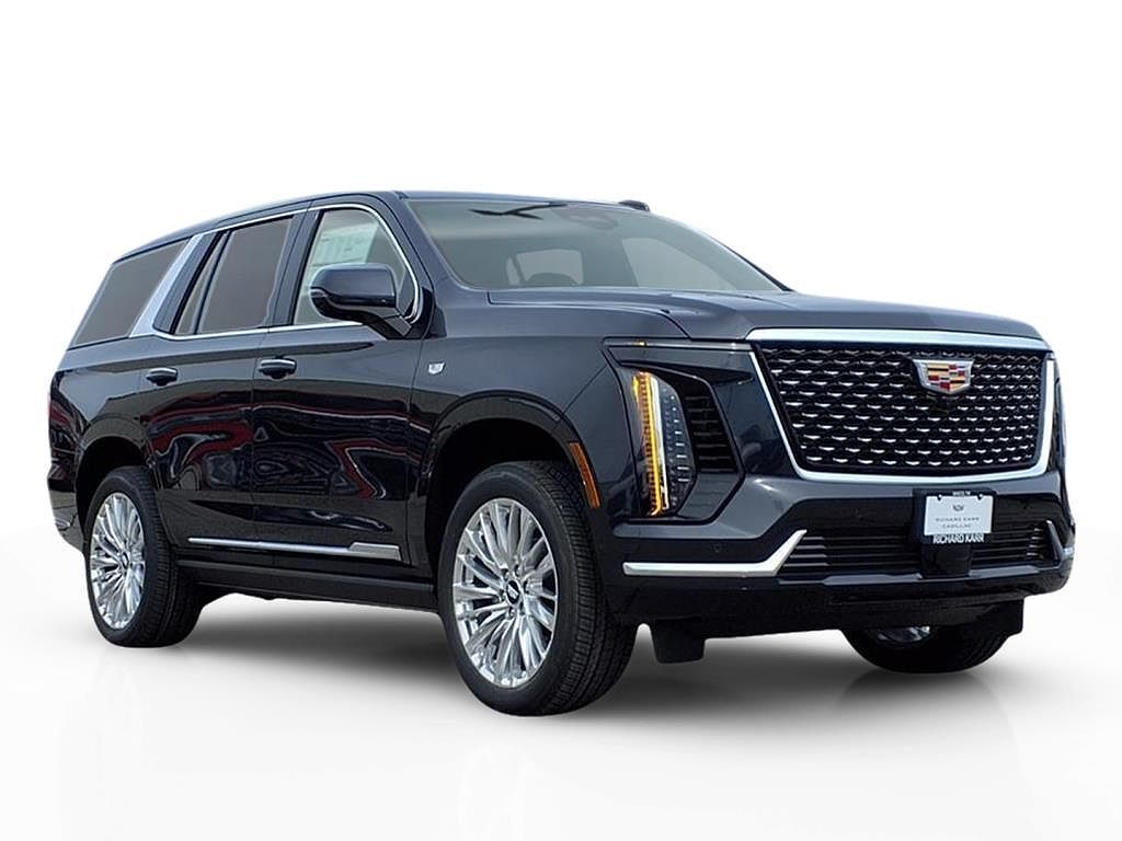2026 CADILLAC Escalade