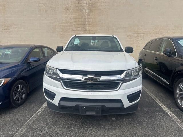 2016 CHEVROLET Colorado