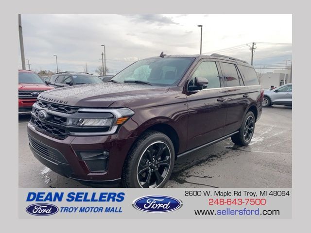 2024 FORD Expedition