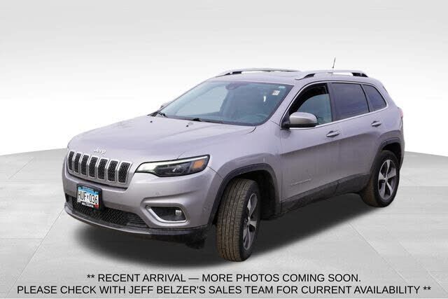 2021 JEEP Cherokee