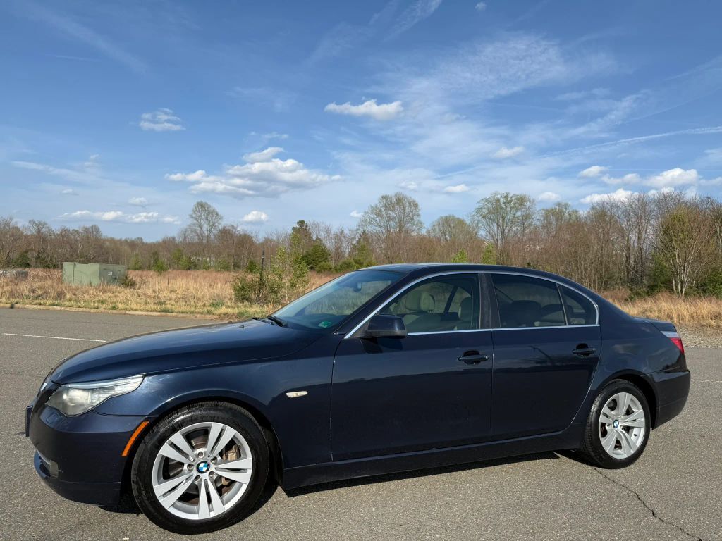 2010 BMW 5 Series