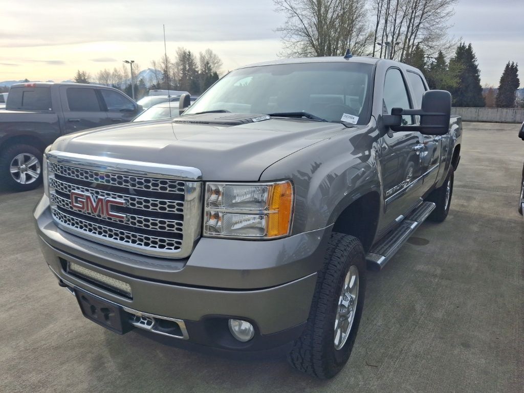 2013 GMC Sierra