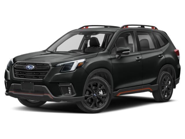 2022 SUBARU Forester