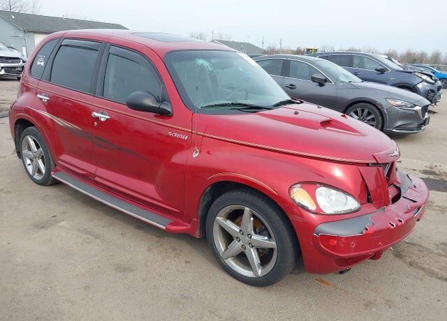 2001 CHRYSLER PT Cruiser
