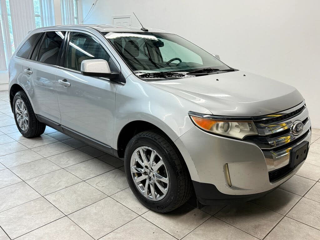 2011 FORD Edge