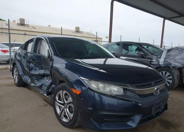 2016 HONDA Civic