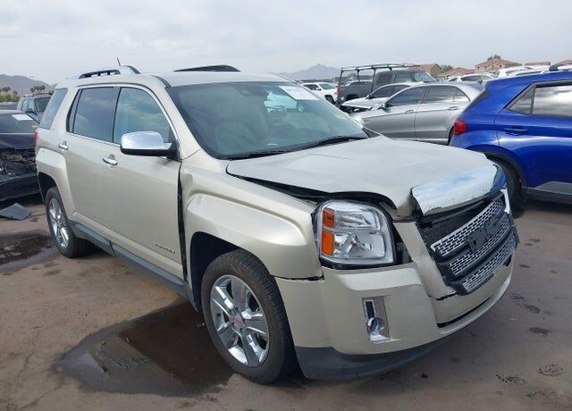 2014 GMC Terrain