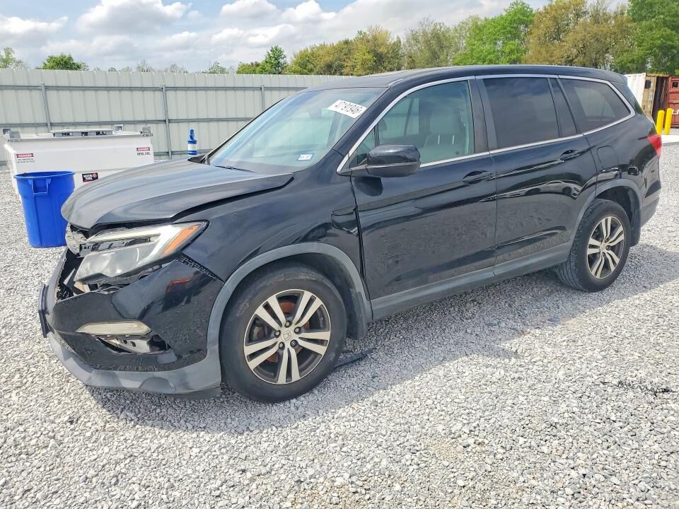 2017 HONDA Pilot