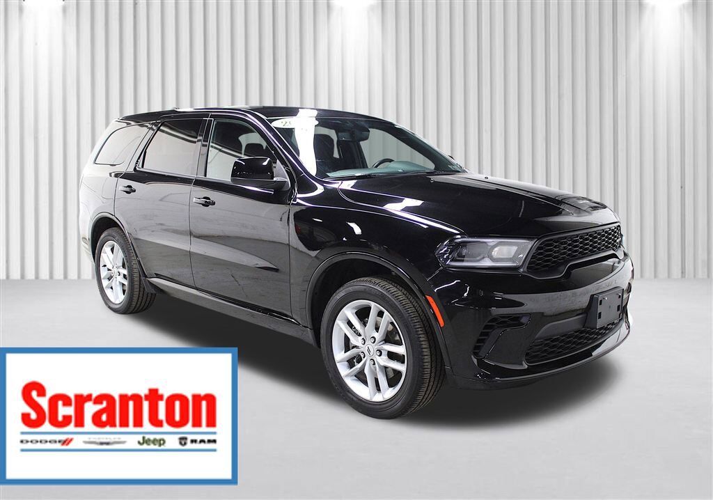 2025 DODGE Durango
