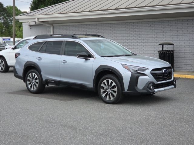 2024 SUBARU Outback