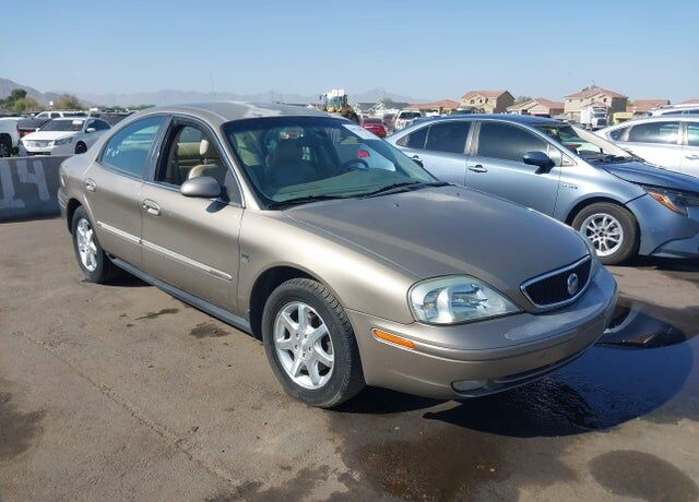 2002 MERCURY Sable