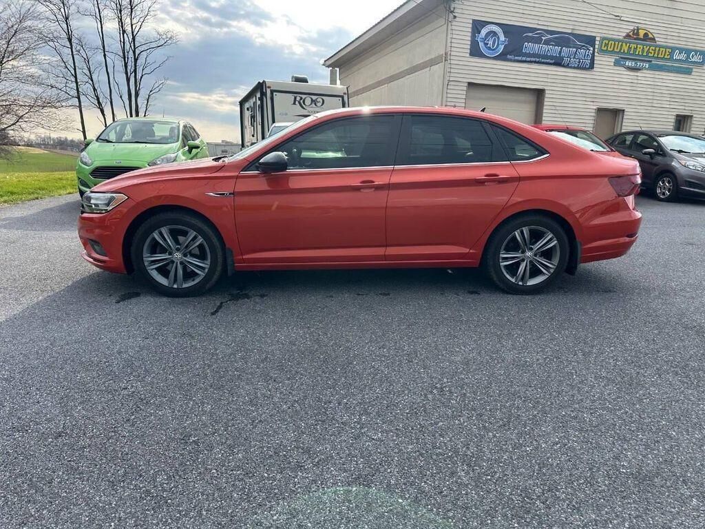 2020 VOLKSWAGEN Jetta