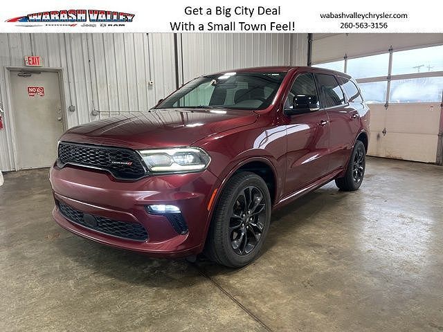 2022 DODGE Durango