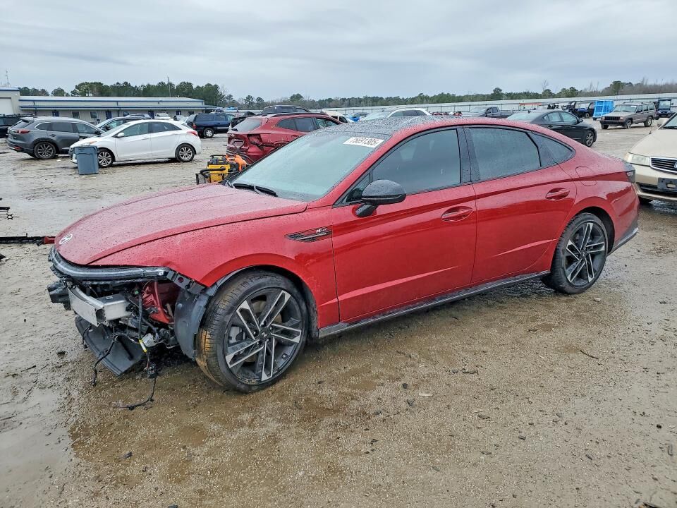 2025 HYUNDAI Sonata