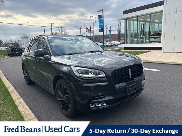 2024 LINCOLN Aviator