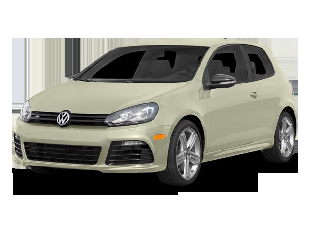 2013 VOLKSWAGEN Golf R