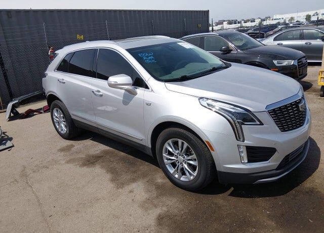 2020 CADILLAC XT5