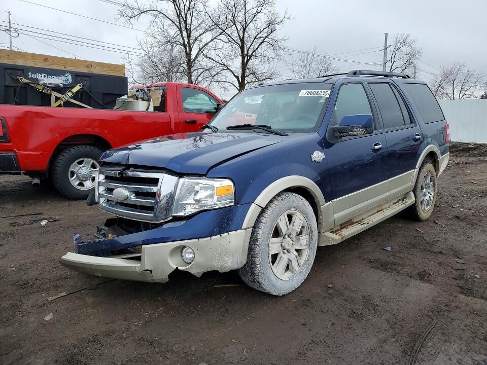 2009 FORD Expedition