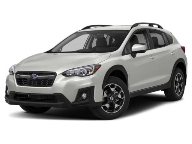 2020 SUBARU Crosstrek
