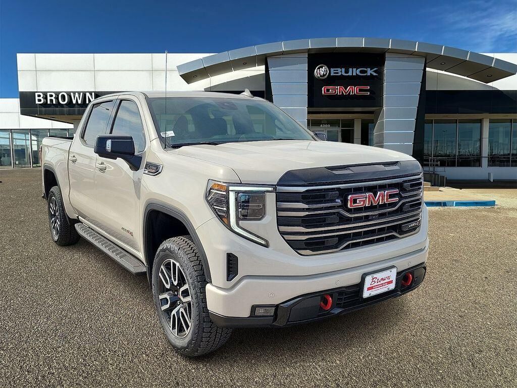 2026 GMC Sierra
