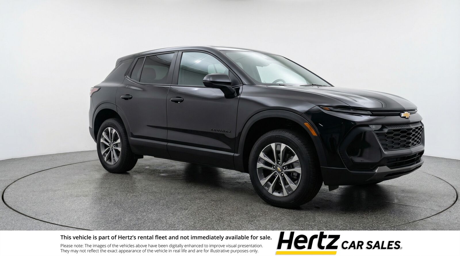 2025 CHEVROLET Equinox