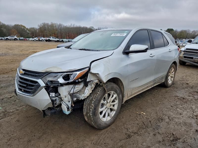 2021 CHEVROLET Equinox