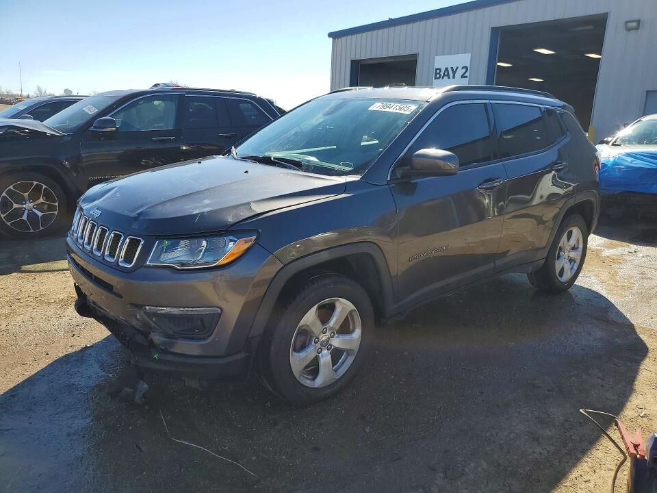 2019 JEEP Compass