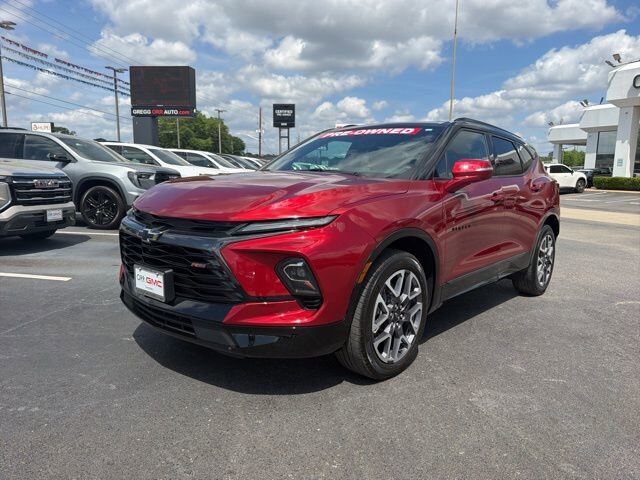 2023 CHEVROLET Blazer