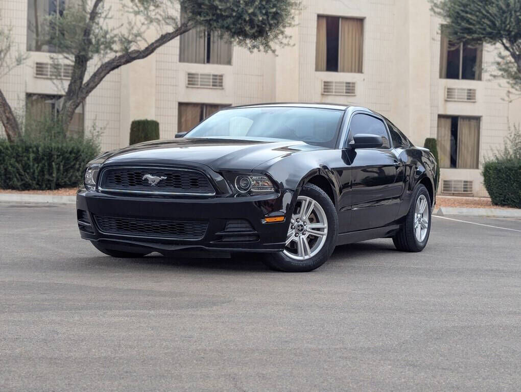 2013 FORD Mustang