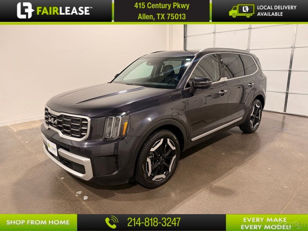 2025 KIA Telluride